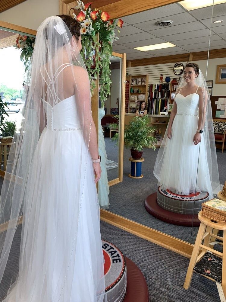 Wedding gowns