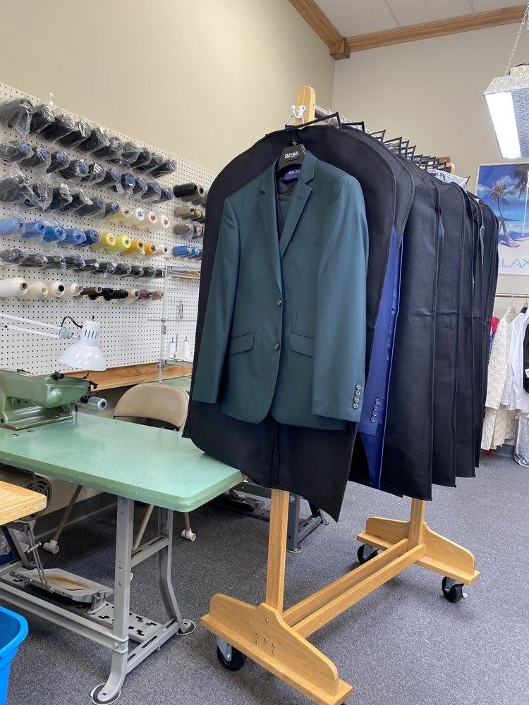 Suits & menswear